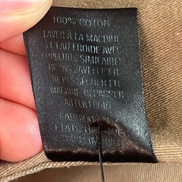 Nili Lotan Addison Blazer Zebra Print Brown Size 10 - Picture 16 of 16